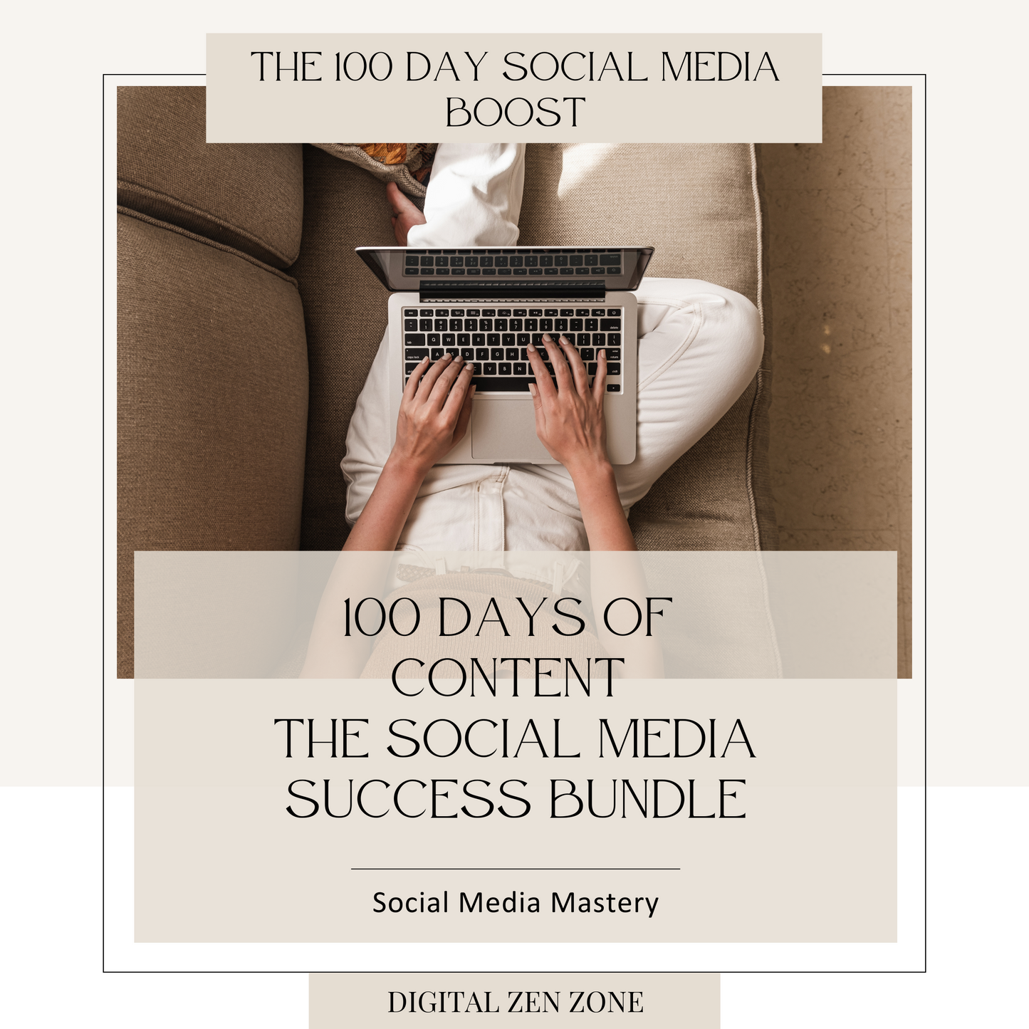 The 100 Ways Social Media Boost Bundle